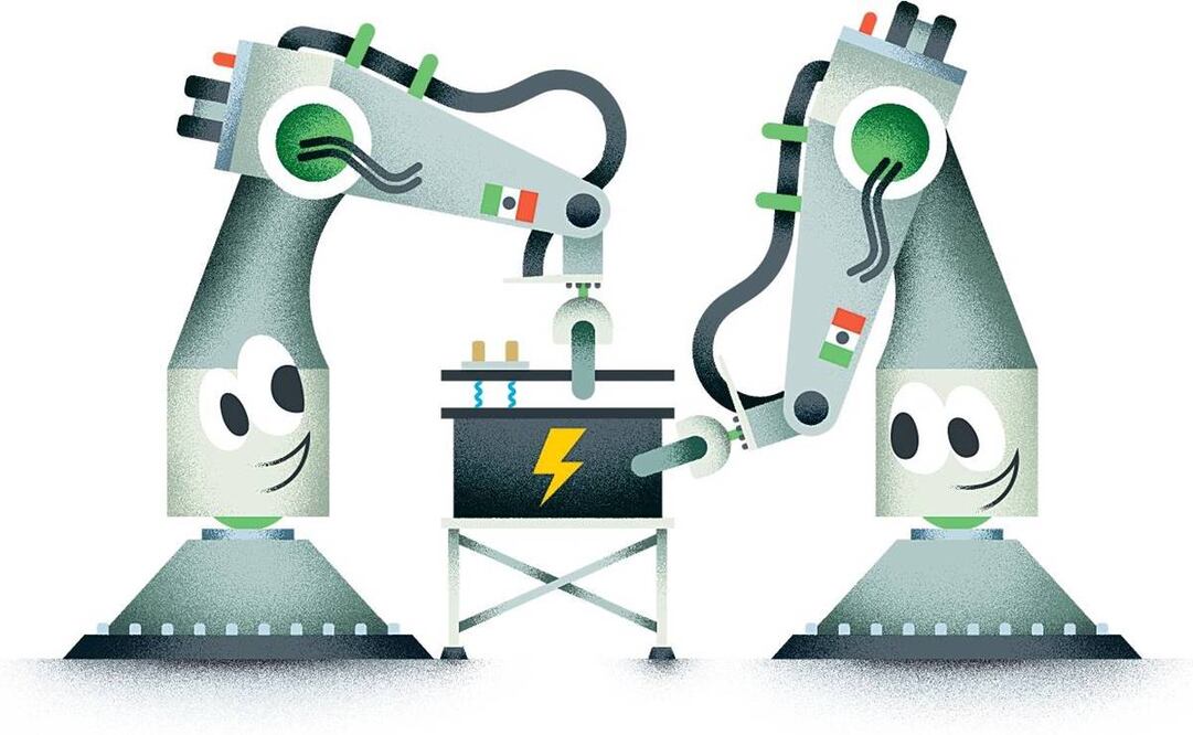 Ilustración: Daniel Razo/EL UNIVERSAL