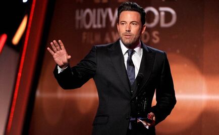 Ben Affleck protagonizará y dirigirá nueva película de Batman