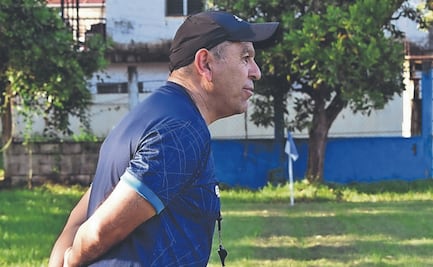 David Patiño fue a Honduras para dejar la comodidad; el técnico mexicano habla de su experiencia con el Victoria La Ceiba