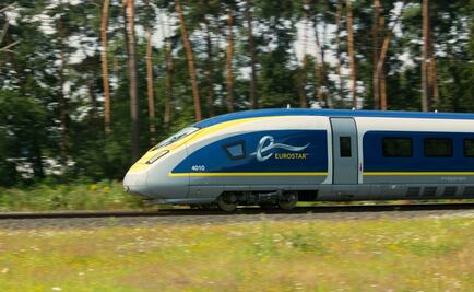 Europa: las ventajas de viajar en tren 