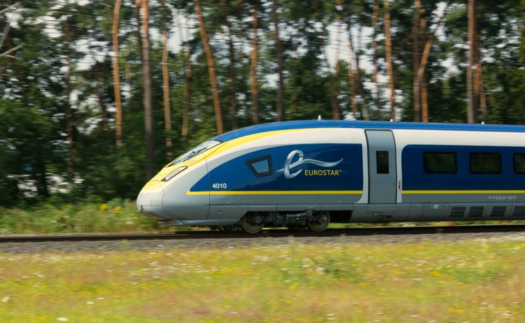 El tren es menos contaminante y con el boleto se obtienen beneficios, como descuentos en museos. (Foto: Cortesía Rail Europe)