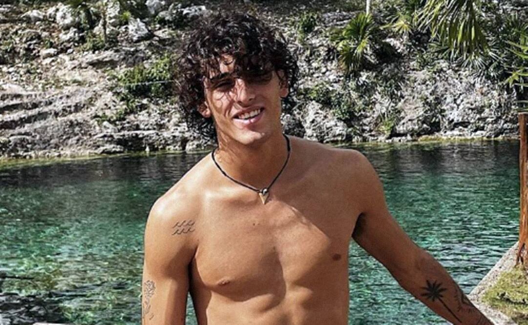 Foto: tomada de Instagram (@benjagamond)