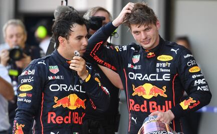 ¿Checo Pérez y Max Verstappen tienen diferencias?