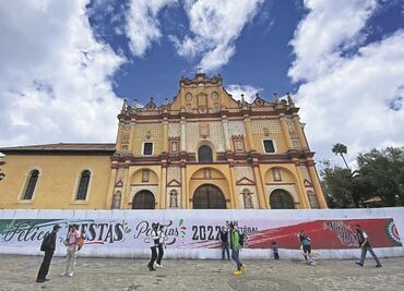 Chiapas: restauración alteró la imagen del patrimonio