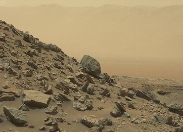 China llegará a Marte en mayo de 2021, según la agencia espacial