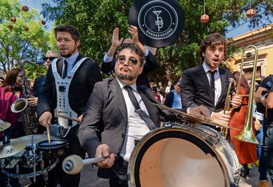 “Estamos en contra del genocidio”: Bandakadabra