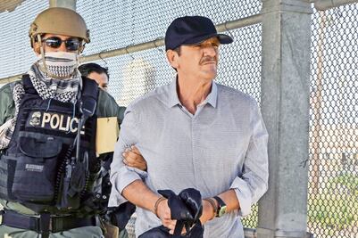 Niegan amparo a "El Güero" Palma en caso de homicidio