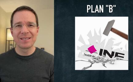 Confía Ricardo Anaya en que Plan B sea desechado por la Corte 