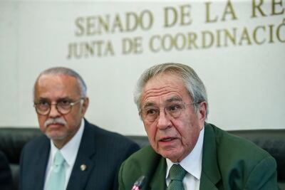 Austeridad y combate a corrupción no han causado desabasto de medicinas: Alcocer