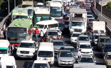 EN VIVO MXM Reporte vial de lo que pasa este martes 16 de mayo en la CDMX con Isidro Corro