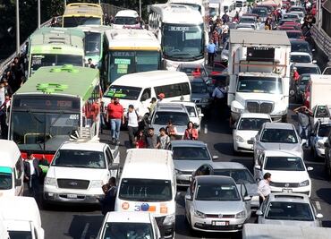 EN VIVO MXM Reporte vial de lo que pasa este martes 16 de mayo en la CDMX con Isidro Corro