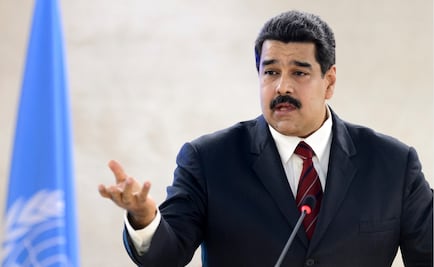 Presidente venezolano Nicolás Maduro saca del aire al canal DW y lo tacha de "nazi"