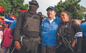 Nicaragua: Ortega se aferra al poder 