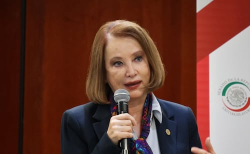 Mexican senator proposes sanctions for disrupting legislative sessions