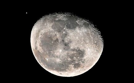 La NASA halla datos inequívocos de agua en la Luna