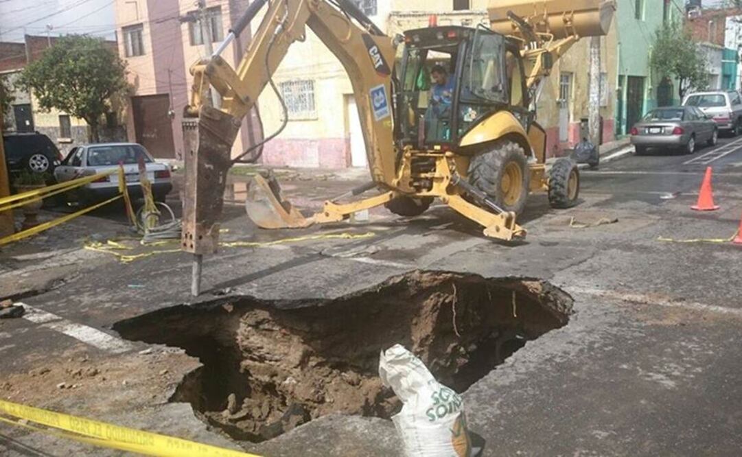 Tomada de Facebook Siapa Gdl