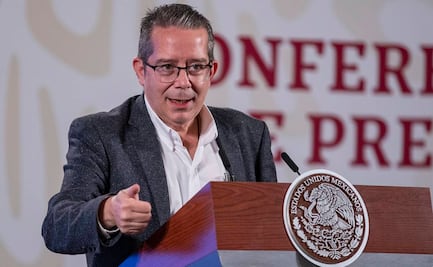 Villamil desmiente "tuit" falso de magistrado presentado en mañanera de AMLO