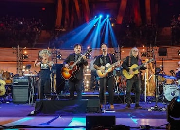 ¡Pa-pa-pa-pa-eo-e-oooooo! ¿Café Tacvba dará un concierto en el Zócalo? Esto se sabe