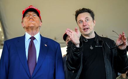 Elon Musk pidió directamente a Trump revertir nuevos aranceles, revela The Washington Post; empresarios intentaron hablar con JD Vance