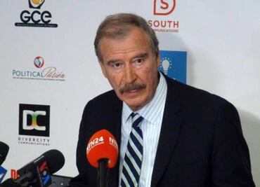 Former president of Mexico says Donald Trump is a "false prophet"