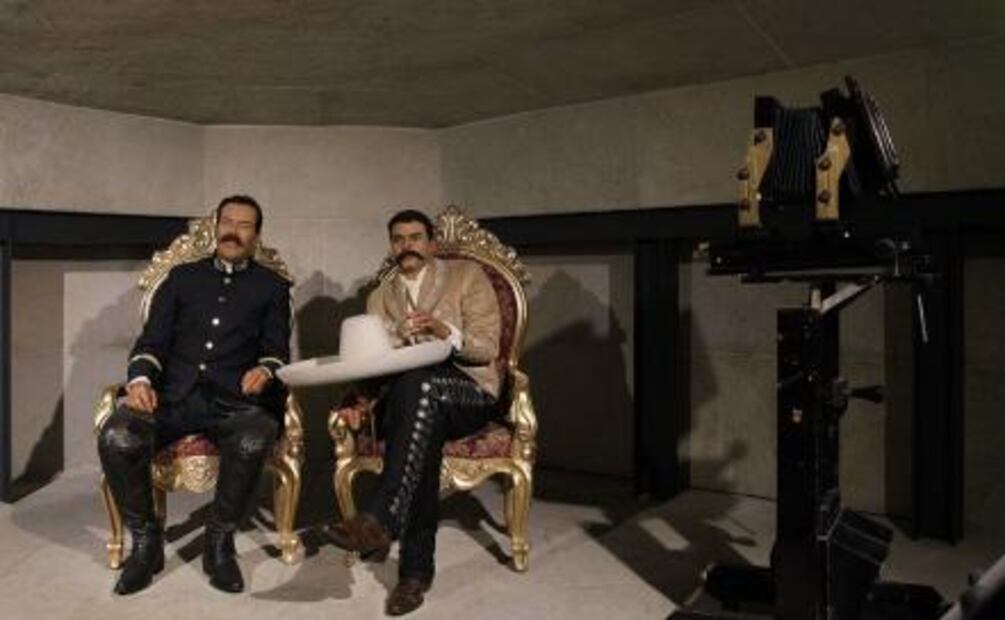 Dan nueva vida al Monumento a la Revolución