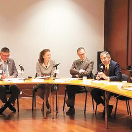 “Es una situación compleja que necesita mayor compromiso”