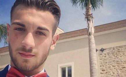 Hijo de mafioso italiano mata a amigo por dar “like” a foto de su novia