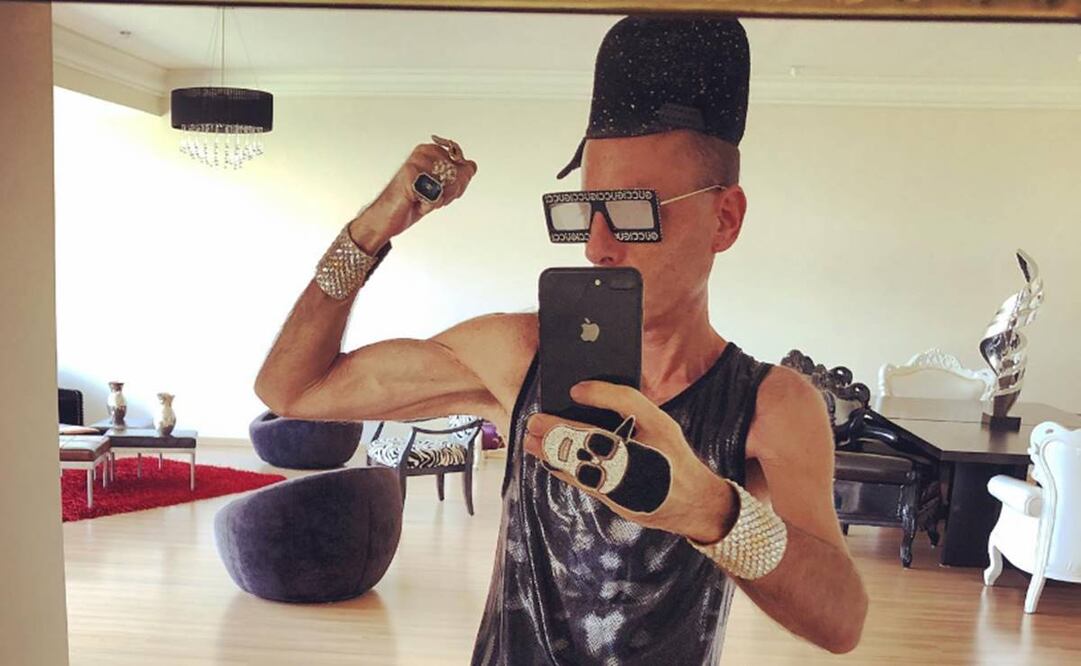 Edy Smol anuncia conferencia en la Cámara de Diputados / Foto: Instagram