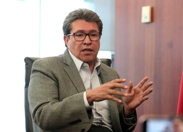 Ricardo Monreal pide a Ciro Murayama no invadir funciones del Ministerio Público