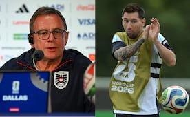 Austria no se achica por enfrentar al “mejor de todos los tiempos”; tienen un plan contra Argentina y Messi