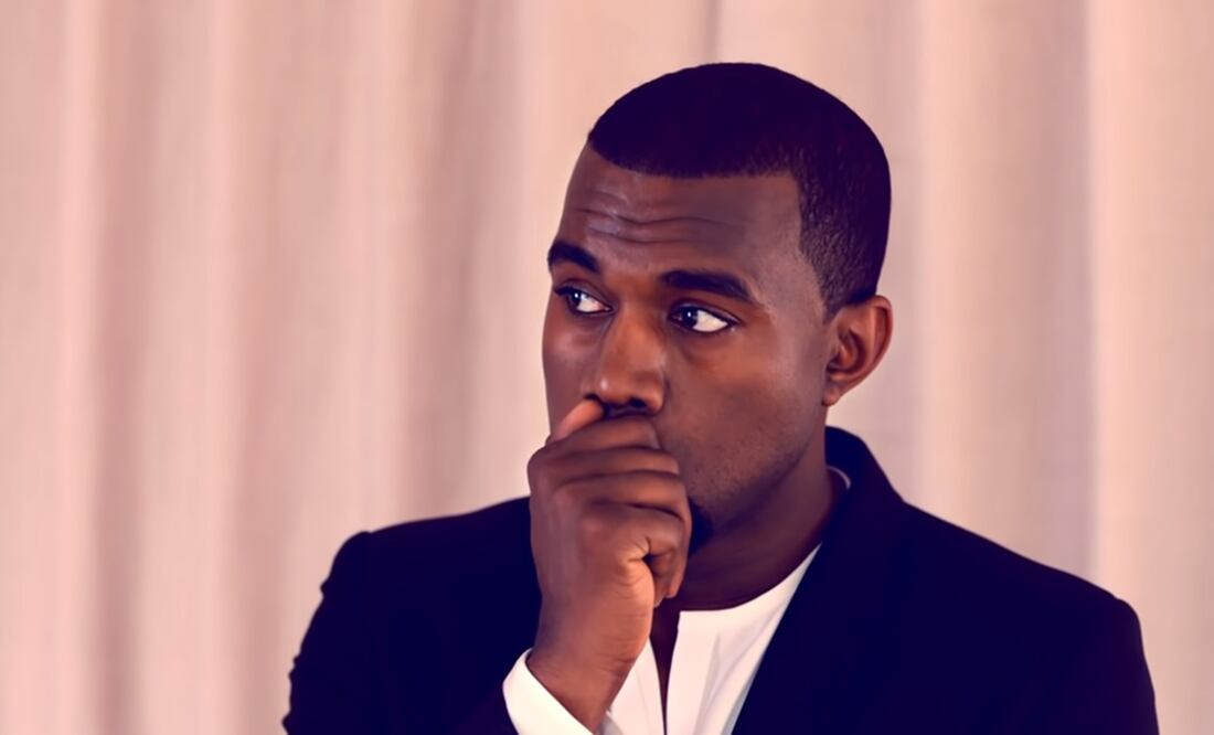 Kanye ha dado pistas de que podría visitar nuestro país en 2024, pero no hay nada confirmado. Foto: YouTube