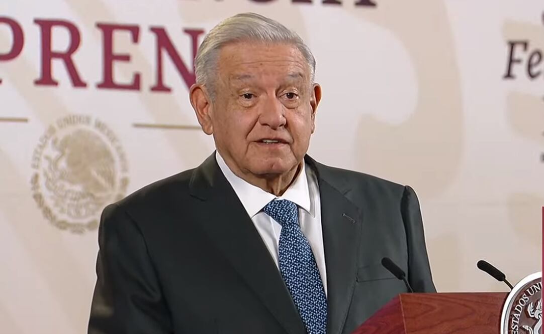 AMLO. Foto: especial