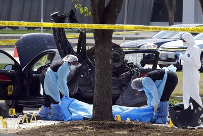 Alertan por posibles nuevos ataques en EU tras tiroteo en Texas