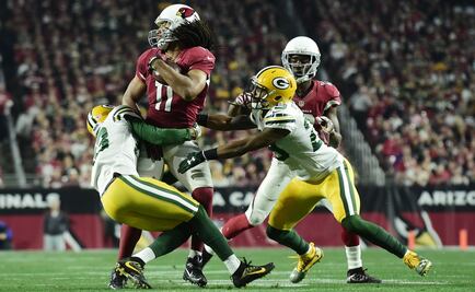 Fitzgerald da a Arizona el pase a la final