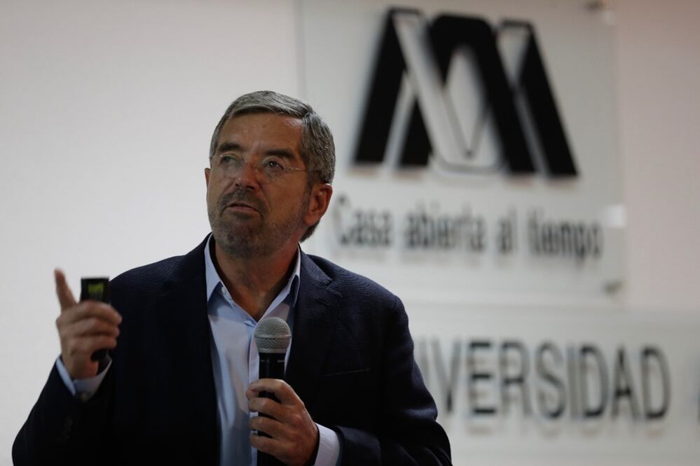 Foto: Luis Cortés / EL UNIVERSAL