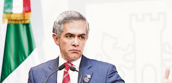 La ruptura Mancera-AMLO