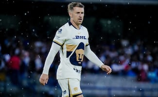 Aaron Ramsey habla sobre su salida de Pumas: "Rescindieron mi contrato"