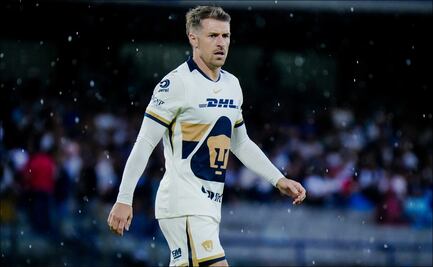 Pumas presume convocatoria de Aaron Ramsey con la Selección de Gales rumbo al Mundial 2026
