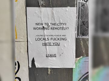 Extranjeros que viven en La Roma desatan debate en TikTok