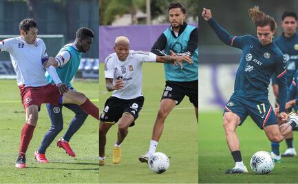 ¿Qué necesitan los equipos mexicanos para avanzar a semifinales en Concacaf?