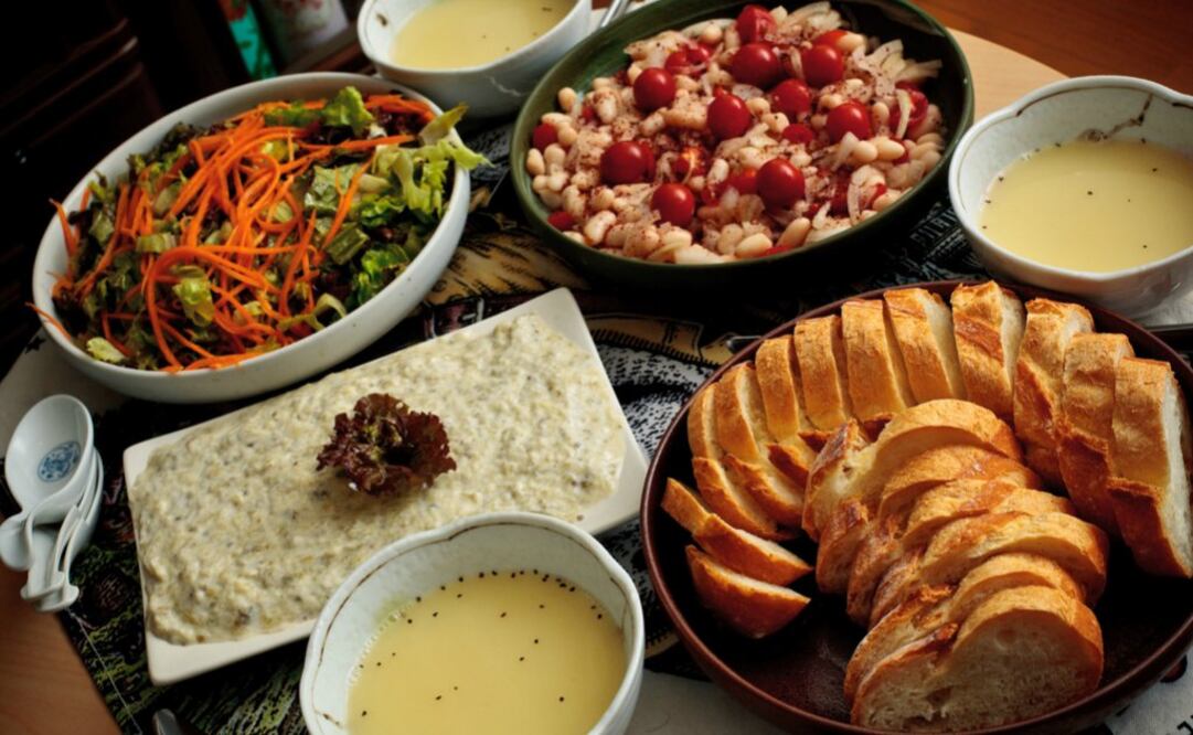 Para los visitantes es una oportunidad de degustar la gastronomía tradicional de la localidad. (Foto: Coal Miki)