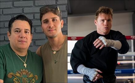 Marco Verde se integra al Canelo Team como boxeador profesional