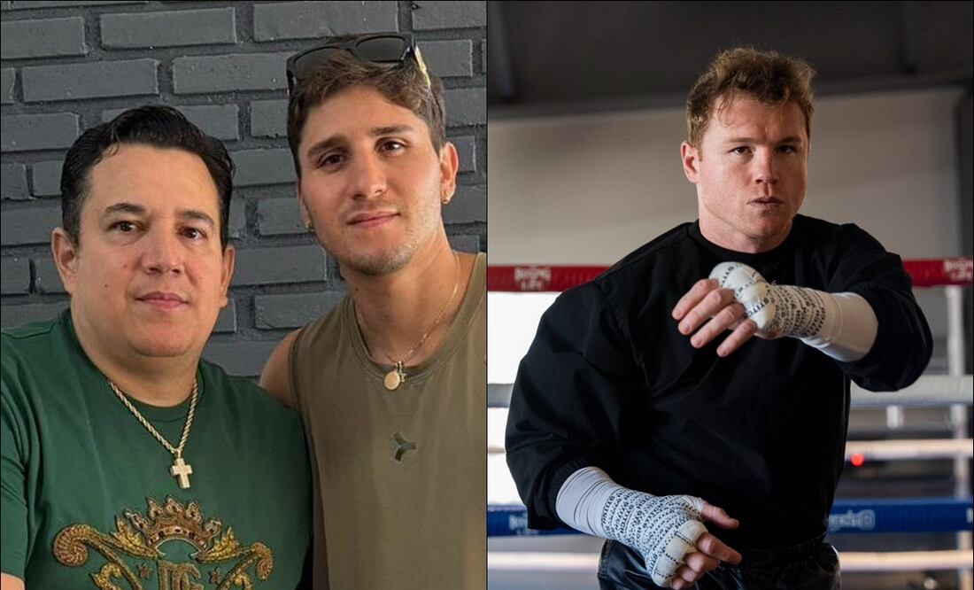 Marco Verde se integra al Canelo Team como boxeador profesional | El ...