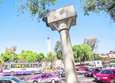 Semovi habilita página para revisar infracciones en la CDMX