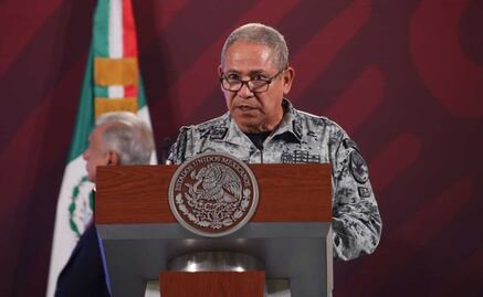 GN ha decomisado 7.5 toneladas de fentanilo y destruido mil 740 laboratorios de metanfetaminas