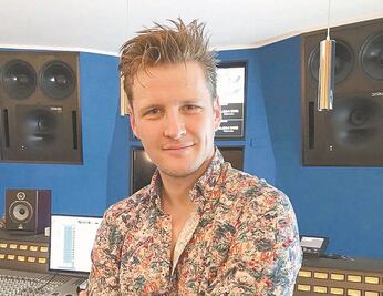 Alexander Acha sufre con las clases en casa