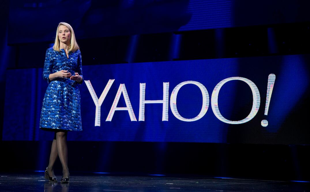 “Estoy llena de nostalgia y gratitud”, dice Marissa Mayer al despedirse de Yahoo