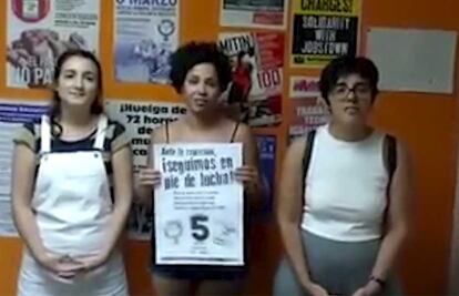 Jóvenes en el mundo apoyan #UNAMSinViolencia