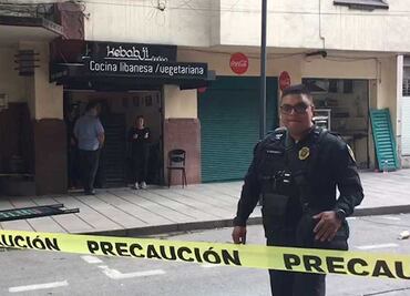 Balean en la Condesa a líder de bomberos Ismael Figueroa