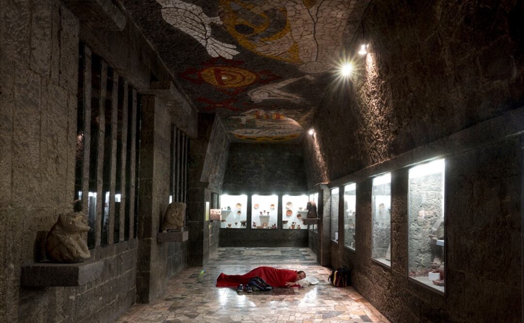 Foto: EFE/Cortesía Eugenio Ampudia